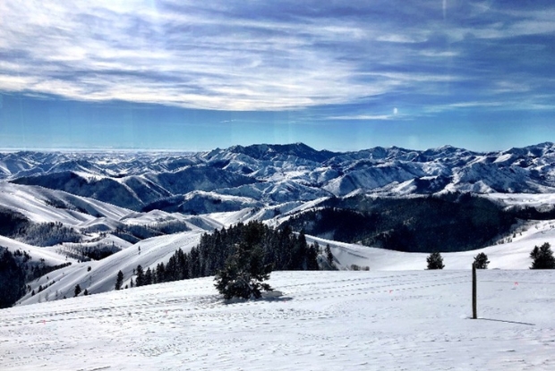 Sun Valley Snow